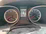 2014 Hyundai Santa Fe z VIN 5XYZT3LB2EG218438, wystawiony jako Copart lot #85543725 z przebiegiem 40 606 mil mil oraz Czysty tytuł • Clean title. Historia ofert i sprzedaży dostępna na DreamBid. Obrazek 9.