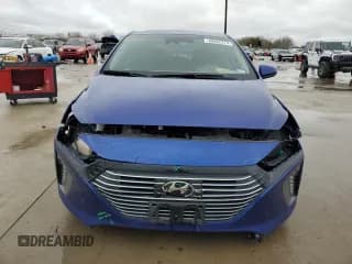 ✅ 2019 Hyundai Ioniq Limited • VIN: KMHC85LC0KU130277 • Lot: 86662274. Wystawiony na Copart z przebiegiem 134 419 mil. Bezpłatny archiwum sprzedaży aukcyjnych z USA i szczegółowy raport historii pojazdu na DreamBid. Zdjęcie 5.
