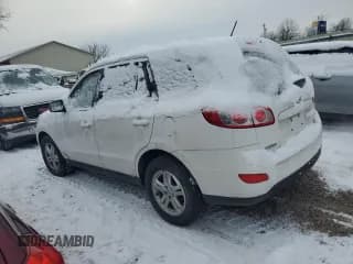 ✅ 2011 Hyundai Santa Fe GLS • VIN: 5XYZGDAG0BG014175 • Lot: 84629304. Listed on Copart with 162,860 mi. Free auction sales archive from the USA and detailed vehicle history report at DreamBid. Image 2.
