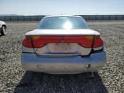 ✅ 2001 Saturn SC • VIN: 1G8ZP12891Z219977 • Лот: 60248255. Опубликован ранее на Copart с пробегом 230 514 миль. Бесплатный доступ к архиву аукционных продаж из США и подробный отчёт об истории автомобиля на DreamBid. Изображение 6.