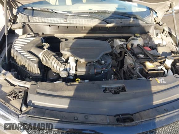 ✅ 2020 Cadillac XT6 AWD Sport • VIN: 1GYKPHRS6LZ120788 • Lot: 43752526. Listed on IAAI with 33,345 mi. Free auction sales archive from the USA and detailed vehicle history report at DreamBid. Image 10.