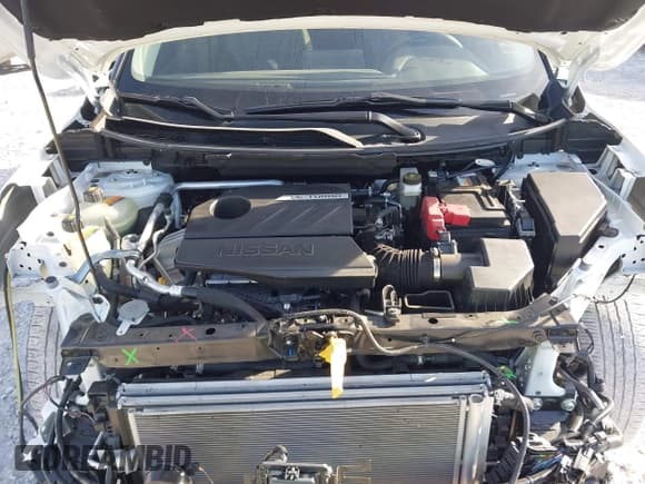 ✅ 2023 Nissan Rogue SV • VIN: JN8BT3BA2PW435296 • Лот: 43509583. Опубликован ранее на IAAI с пробегом 13 496 миль. Бесплатный доступ к архиву аукционных продаж из США и подробный отчёт об истории автомобиля на DreamBid. Изображение 10.