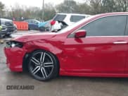 ✅ 2016 Honda Accord Sport • VIN: 1HGCR2F53GA127493 • Lot: 43552215. Listed on IAAI with 150,181 mi. Free auction sales archive from the USA and detailed vehicle history report at DreamBid. Image 6.