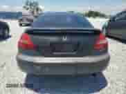 2005 Honda Accord LX with VIN 1HGCM71345A007779, listed as a Copart auction lot 57278755 with 220,826 mi miles and Salvage title. Bid and sale history available at DreamBid. Image 6.