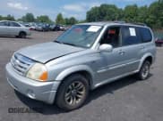 ✅ 2005 Suzuki XL7 LX • VIN: JS3TX92V654100059 • Lot: 42985604. Listed on IAAI with 220,000 mi. Free auction sales archive from the USA and detailed vehicle history report at DreamBid. Image 2.