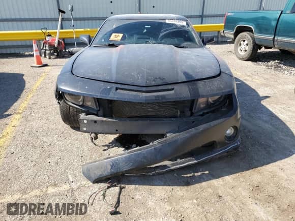 2010 Chevrolet Camaro 2SS с VIN 2G1FK1EJ2A9187107, выставлен на аукционе Copart как лот 85288805 с пробегом 48 380 миль миль и Списание • Salvage title. История ставок и продаж доступна на DreamBid. Изображение 5.