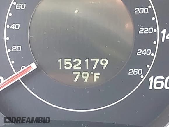 ✅ 2010 Acura TSX • VIN: JH4CU2F61AC014917 • Lot: 42982750. Wystawiony na IAAI z przebiegiem 152 179 mil. Bezpłatny archiwum sprzedaży aukcyjnych z USA i szczegółowy raport historii pojazdu na DreamBid. Zdjęcie 7.