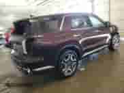 2023 Hyundai Palisade Limited с VIN KM8R5DGE1PU537511, выставлен на аукционе Copart как лот 85548315 с пробегом 50 735 миль миль и Списание • Salvage title. История ставок и продаж доступна на DreamBid. Изображение 3.