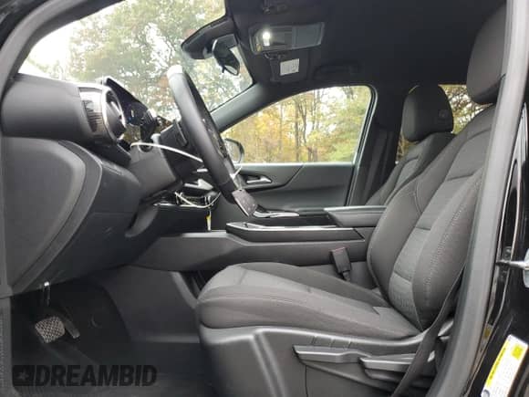 2025 Chevrolet Equinox FWD LT с VIN 3GNAXHEG9SL307183, выставлен на аукционе Copart как лот 90778795 с пробегом 17 065 миль миль и Чистый • Clean title. История ставок и продаж доступна на DreamBid. Изображение 7.