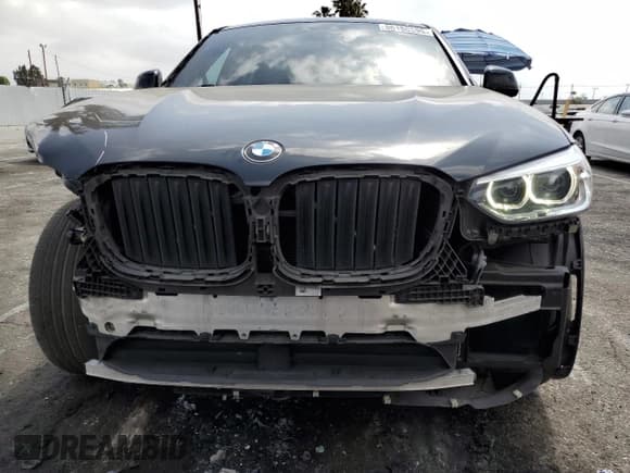 ✅ 2020 BMW X4 xDrive30i • VIN: 5UX2V1C0XL9B93562 • Lot: 56180595. Listed on Copart with 71,667 mi. Free auction sales archive from the USA and detailed vehicle history report at DreamBid. Image 5.