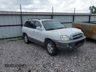✅ 2006 Hyundai Santa Fe GLS • VIN: KM8SC73D76U034683 • Лот: 43273083. Опубликован ранее на IAAI с пробегом 230 999 миль. Бесплатный доступ к архиву аукционных продаж из США и подробный отчёт об истории автомобиля на DreamBid. Изображение 1.