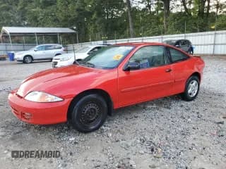 ✅ 2002 Chevrolet Cavalier • VIN: 1G1JC124327398633 • Lot: 81008255. Listed on Copart with 151,679 mi. Free auction sales archive from the USA and detailed vehicle history report at DreamBid. Image 1.
