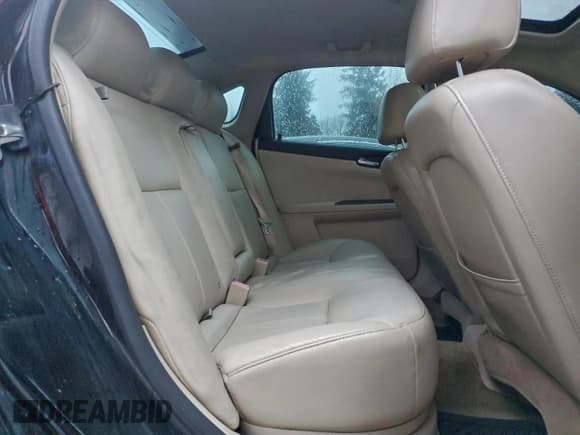 ✅ 2006 Chevrolet Impala SS • VIN: 2G1WD58C569349043 • Лот: 95213035. Опубликован ранее на Copart с пробегом 169 410 миль. Бесплатный доступ к архиву аукционных продаж из США и подробный отчёт об истории автомобиля на DreamBid. Изображение 10.