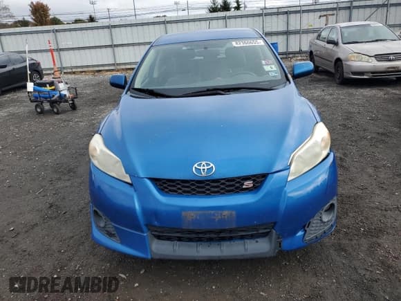 ✅ 2010 Toyota Matrix S • VIN: 2T1LE4EE6AC016849 • Lot: 82360655. Listed on Copart with 224,906 mi. Free auction sales archive from the USA and detailed vehicle history report at DreamBid. Image 5.