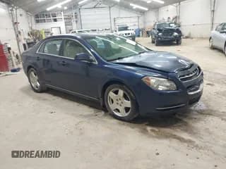 ✅ 2009 Chevrolet Malibu 2LT • VIN: 1G1ZJ577694188901 • Lot: 43529441. Wystawiony na IAAI z przebiegiem 136 476 mil. Bezpłatny archiwum sprzedaży aukcyjnych z USA i szczegółowy raport historii pojazdu na DreamBid. Zdjęcie 1.