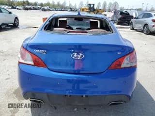 ✅ 2010 Hyundai Genesis Coupe • VIN: KMHHU6KH6AU020644 • Lot: 51915675. Wystawiony na Copart z przebiegiem 125 813 mil. Bezpłatny archiwum sprzedaży aukcyjnych z USA i szczegółowy raport historii pojazdu na DreamBid. Zdjęcie 6.