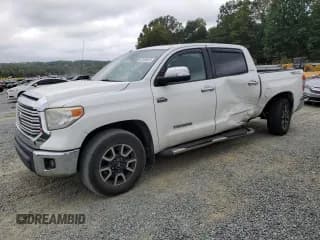 ✅ 2015 Toyota Tundra Limited • VIN: 5TFFY5F15FX181273 • Лот: 83756815. Опубликован ранее на Copart с пробегом 187 177 миль. Бесплатный доступ к архиву аукционных продаж из США и подробный отчёт об истории автомобиля на DreamBid. Изображение 1.