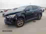 2015 Hyundai Santa Fe z VIN 5XYZT3LBXFG282017, wystawiony jako Copart lot #71011645 z przebiegiem 91 729 mil mil oraz Szkoda całkowita • Salvage title. Historia ofert i sprzedaży dostępna na DreamBid. Obrazek 1.
