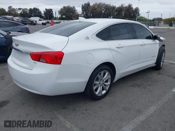 ✅ 2016 Chevrolet Impala LS • VIN: 2G11X5SA8G9173700 • Lot: 42076413. Listed on IAAI with 78,833 mi. Free auction sales archive from the USA and detailed vehicle history report at DreamBid. Image 4.