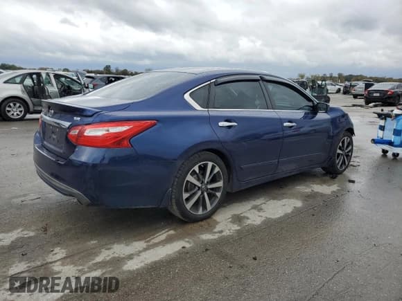 ✅ 2016 Nissan Altima SR • VIN: 1N4AL3APXGC206935 • Lot: 90780115. Listed on Copart with 96,244 mi. Free auction sales archive from the USA and detailed vehicle history report at DreamBid. Image 3.