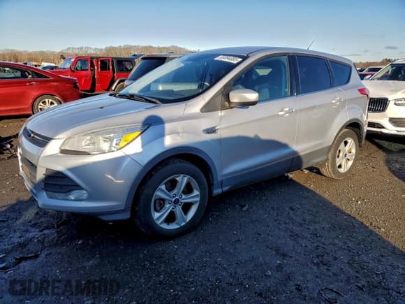 ✅ 2016 Ford Escape SE • VIN: 1FMCU9GX3GUB75866 • Лот: 95094085. Опубликован ранее на Copart с пробегом 177 172 миль. Бесплатный доступ к архиву аукционных продаж из США и подробный отчёт об истории автомобиля на DreamBid. Изображение 1.