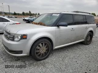 ✅ 2013 Ford Flex SE • VIN: 2FMGK5B85DBD22044 • Лот: 81875205. Опубликован ранее на Copart с пробегом 151 440 миль. Бесплатный доступ к архиву аукционных продаж из США и подробный отчёт об истории автомобиля на DreamBid. Изображение 1.
