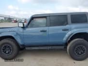 ✅ 2024 Ford Bronco Raptor • VIN: 1FMEE0RR1RLA50535 • Lot: 43545315. Listed on IAAI with 4,965 mi. Free auction sales archive from the USA and detailed vehicle history report at DreamBid. Image 14.