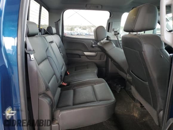 ✅ 2017 Chevrolet Silverado 2500HD LT • VIN: 1GC1KVEG7HF212369 • Lot: 52392435. Listed on Copart with 98,544 mi. Free auction sales archive from the USA and detailed vehicle history report at DreamBid. Image 11.