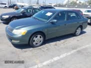 ✅ 2004 Toyota Avalon XL • VIN: 4T1BF28B44U358897 • Lot: 42572561. Listed on IAAI with 124,803 mi. Free auction sales archive from the USA and detailed vehicle history report at DreamBid. Image 2.