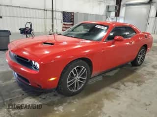 2019 Dodge Challenger SXT с VIN 2C3CDZGG4KH752540, выставлен на аукционе Copart как лот 66209635 с пробегом 79 692 миль миль и Списание • Salvage title. История ставок и продаж доступна на DreamBid. Изображение 1.