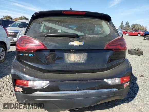 2017 Chevrolet Bolt EV Premier z VIN 1G1FX6S03H4139364, wystawiony jako Copart lot #74755613 z przebiegiem Nie podano mil oraz . Historia ofert i sprzedaży dostępna na DreamBid. Obrazek 6.