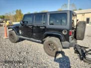 ✅ 2013 Jeep Wrangler Unlimited Sahara • VIN: 1C4BJWEG1DL600805 • Лот: 81133305. Опубликован ранее на Copart с пробегом 165 820 миль. Бесплатный доступ к архиву аукционных продаж из США и подробный отчёт об истории автомобиля на DreamBid. Изображение 2.
