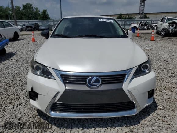 ✅ 2017 Lexus CT 200h • VIN: JTHKD5BH5H2288495 • Lot: 64116445. Listed on Copart with 152,519 mi. Free auction sales archive from the USA and detailed vehicle history report at DreamBid. Image 5.