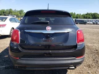 ✅ 2016 FIAT 500X Easy • VIN: ZFBCFXBTXGP398611 • Lot: 61054914. Wystawiony na Copart z przebiegiem 126 277 mil. Bezpłatny archiwum sprzedaży aukcyjnych z USA i szczegółowy raport historii pojazdu na DreamBid. Zdjęcie 6.