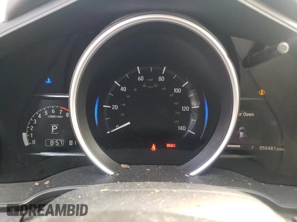 ✅ 2020 Honda Fit EX • VIN: 3HGGK5H87LM708698 • Лот: 60402213. Опубликован ранее на Copart с пробегом 50 481 миль. Бесплатный доступ к архиву аукционных продаж из США и подробный отчёт об истории автомобиля на DreamBid. Изображение 9.