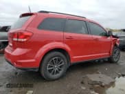 ✅ 2019 Dodge Journey SE • VIN: 3C4PDCBB1KT719539 • Lot: 82643925. Wystawiony na Copart z przebiegiem 58 318 mil. Bezpłatny archiwum sprzedaży aukcyjnych z USA i szczegółowy raport historii pojazdu na DreamBid. Zdjęcie 3.