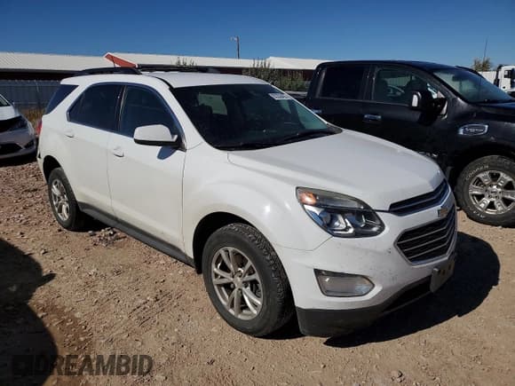 ✅ 2016 Chevrolet Equinox LT • VIN: 1GNALCEK3GZ105846 • Лот: 82256425. Опубликован ранее на Copart с пробегом 95 533 миль. Бесплатный доступ к архиву аукционных продаж из США и подробный отчёт об истории автомобиля на DreamBid. Изображение 4.