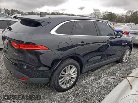 ✅ 2020 Jaguar F-Pace 30t Prestige • VIN: SADCK2GXXLA634456 • Лот: 95411295. Опубликован ранее на Copart с пробегом 92 655 миль. Бесплатный доступ к архиву аукционных продаж из США и подробный отчёт об истории автомобиля на DreamBid. Изображение 3.