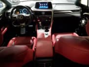 ✅ 2021 Lexus RX 350 F Sport • VIN: 2T2SZMDA7MC284758 • Lot: 93659035. Listed on Copart with 58,489 mi. Free auction sales archive from the USA and detailed vehicle history report at DreamBid. Image 8.