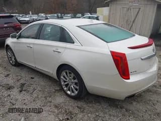 ✅ 2013 Cadillac XTS Luxury • VIN: 2G61P5S33D9155225 • Lot: 43688028. Wystawiony na IAAI z przebiegiem 150 819 mil. Bezpłatny archiwum sprzedaży aukcyjnych z USA i szczegółowy raport historii pojazdu na DreamBid. Zdjęcie 3.