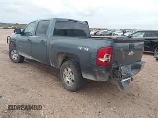 ✅ 2010 Chevrolet Silverado 1500 LT • VIN: 3GCRKSE31AG178416 • Lot: 43531102. Wystawiony na IAAI z przebiegiem 220 777 mil. Bezpłatny archiwum sprzedaży aukcyjnych z USA i szczegółowy raport historii pojazdu na DreamBid. Zdjęcie 3.