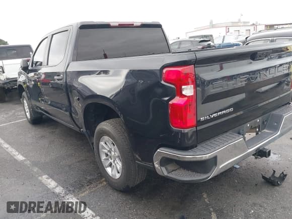 ✅ 2022 Chevrolet Silverado 1500 Work Truck • VIN: 1GCPAAEKXNZ620093 • Lot: 41507676. Wystawiony na IAAI z przebiegiem 34 699 mil. Bezpłatny archiwum sprzedaży aukcyjnych z USA i szczegółowy raport historii pojazdu na DreamBid. Zdjęcie 3.