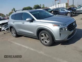 ✅ 2023 Hyundai Santa Fe SEL • VIN: 5NMS24AJ7PH494739 • Лот: 43238125. Опубликован ранее на IAAI с пробегом 18 260 миль. Бесплатный доступ к архиву аукционных продаж из США и подробный отчёт об истории автомобиля на DreamBid. Изображение 1.