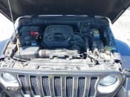 ✅ 2021 Jeep Wrangler Unlimited Sahara • VIN: 1C4HJXEN3MW592235 • Lot: 42690167. Listed on IAAI with 103,351 mi. Free auction sales archive from the USA and detailed vehicle history report at DreamBid. Image 10.