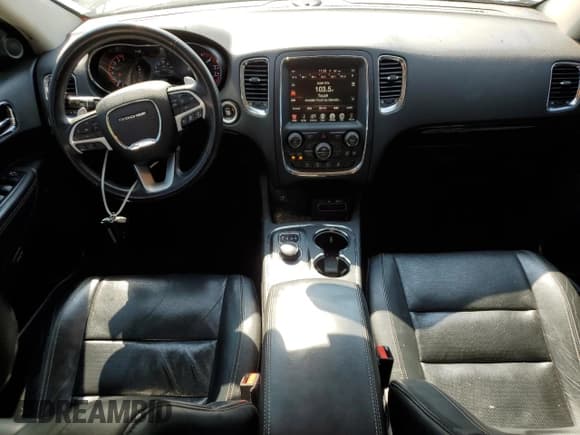 ✅ 2015 Dodge Durango Citadel • VIN: 1C4RDJEG0FC772366 • Lot: 81698985. Listed on Copart with 249,126 mi. Free auction sales archive from the USA and detailed vehicle history report at DreamBid. Image 8.