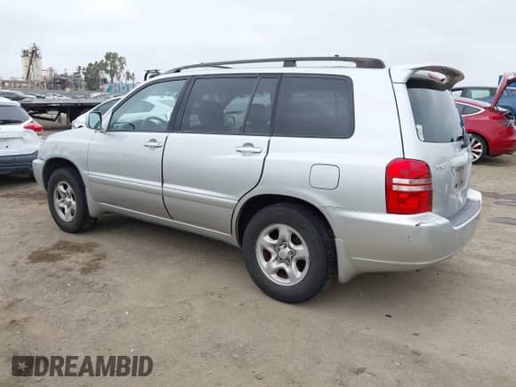 2002 Toyota Highlander с VIN JTEGD21A520038487, выставлен на аукционе IAAI как лот 42360225 с пробегом 163 470 миль миль и . История ставок и продаж доступна на DreamBid. Изображение 3.