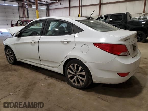 ✅ 2017 Hyundai Accent SE • VIN: KMHCT4AE0HU344322 • Лот: 75383424. Опубликован ранее на Copart с пробегом 65 959 миль. Бесплатный доступ к архиву аукционных продаж из США и подробный отчёт об истории автомобиля на DreamBid. Изображение 2.