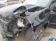 ✅ 2021 Chevrolet Colorado 2WD Work Truck • VIN: 1GCGSBEN5M1293788 • Lot: 42072335. Listed on IAAI with 66,806 mi. Free auction sales archive from the USA and detailed vehicle history report at DreamBid. Image 6.