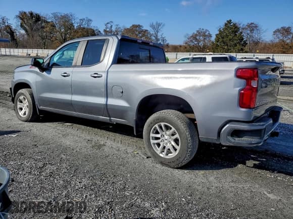 ✅ 2019 Chevrolet Silverado 1500 RST • VIN: 1GCRYEED0KZ348551 • Лот: 94099305. Опубликован ранее на Copart с пробегом 34 256 миль. Бесплатный доступ к архиву аукционных продаж из США и подробный отчёт об истории автомобиля на DreamBid. Изображение 2.