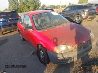 ✅ 1999 Chevrolet Metro • VIN: 2C1MR2269X6719041 • Лот: 42888608. Опубликован ранее на IAAI с пробегом 120 354 миль. Бесплатный доступ к архиву аукционных продаж из США и подробный отчёт об истории автомобиля на DreamBid. Изображение 1.